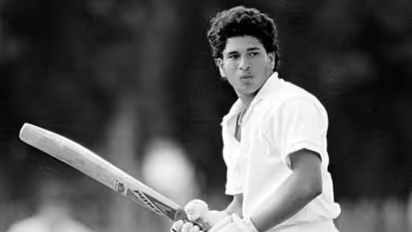 Sachin Tendulkar