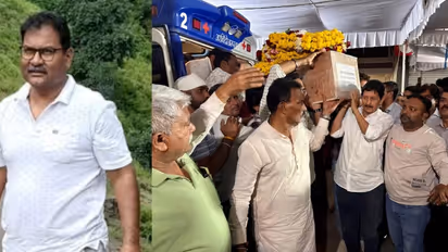Sushil Nathaniel Last Rites
