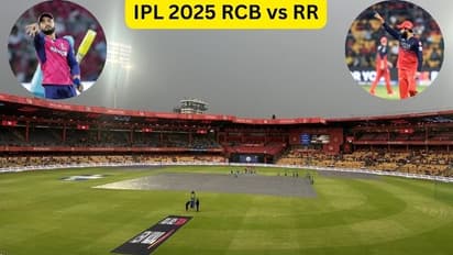 RCB vs RR IPL 2025 42nd Match