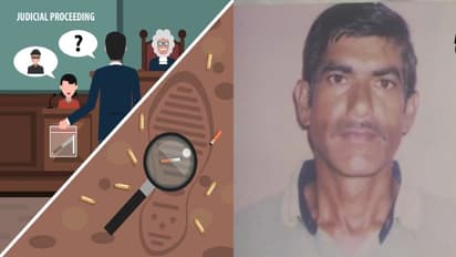 Death before getting a government job