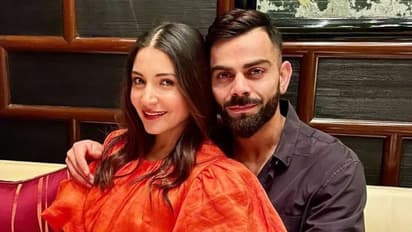 Anushka Shrama and Virat Kholi