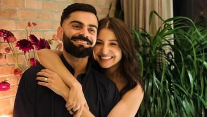 Virat Kohli Anushka Sharma