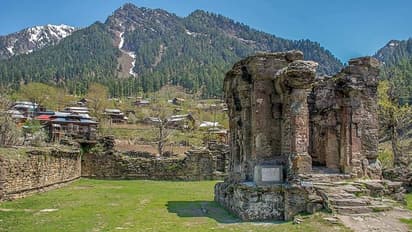 sharda peeth temple pok