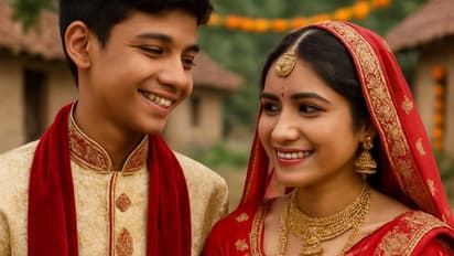 Gorakhpur Teenager Marriage