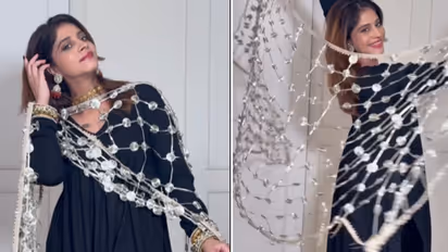 how-to-make-gota-patti-jali-dupatta