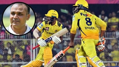 Ravindra jadeja, ruturaj gaikwad & virendra sehwag