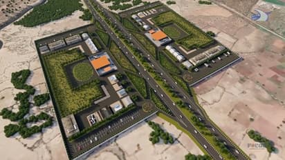 Delhi-Mumbai Expressway