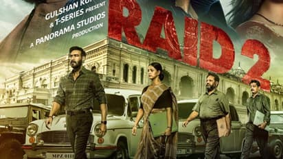 Ajay Devgn Raid 2 Advance Booking