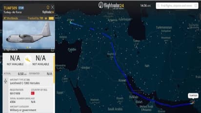 Turkey C 130 Hercules 