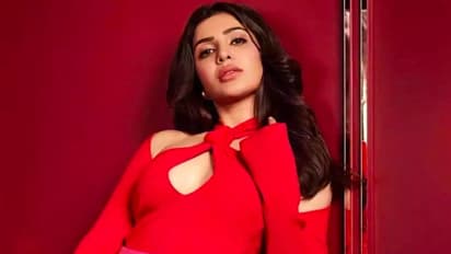 samantha ruth prabhu rejected shahrukh khan blockbuster movie jawan