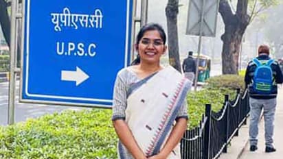 UPSC Mohini Khandare