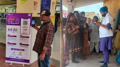 seventy-percent-citizens-of-Gujarat-registered-under-ayushman-bharat-health-account-ABHA