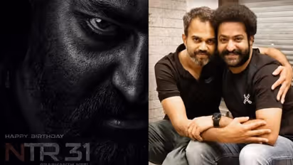 jr ntr film dragon release date