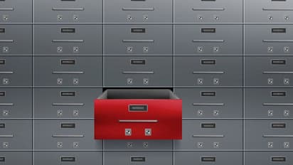 Bank Locker