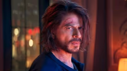 shahrukh khan film king