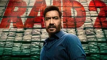Ajay Devgn Raid 2 Advance Booking