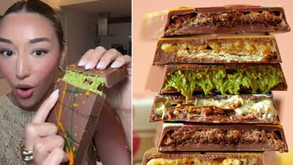 Viral Dubai Chocolate