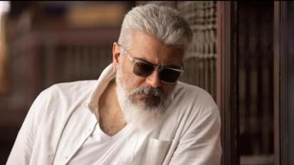 Ajith Kumar Hospitalised