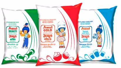 GST Rate Cut: জিএসটি ২.০-র সুফল! কতটা দাম কমছে দুধের প্যাকেটের? দেখে নিন তালিকা