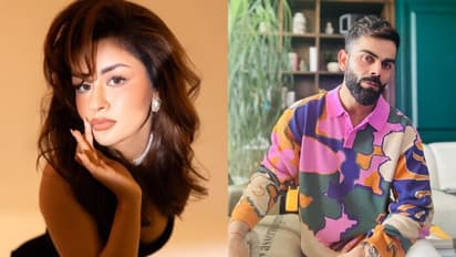 Avneet Kaur-Virat Kohli