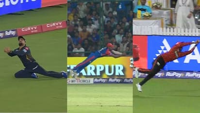 IPL 2025 Best catches
