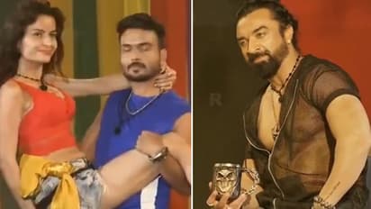 Ajaz Khan Show House Arrest