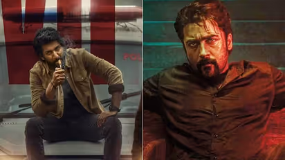 suriya retro and nani hit 3 box office collection