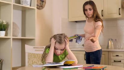  Helicopter Parenting