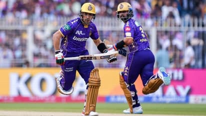 KKR vs RR IPL 2025