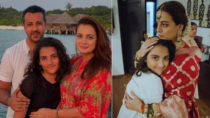 Dia Mirza 16 Year Step daughter Samaira Story is Alarm for all Adult child Parents