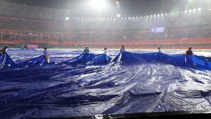 Rajiv Gandhi Stadium