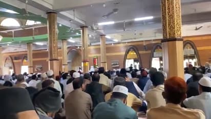 Islamabad Lal Masjid 