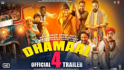 dhamaal 4 release