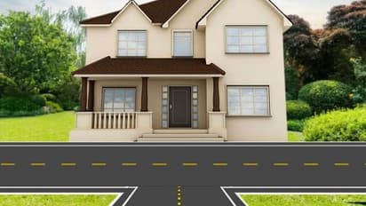 rule for construction build a house nearby national highways