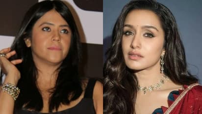 Ekta kapoor Shradha Kapoor Movie