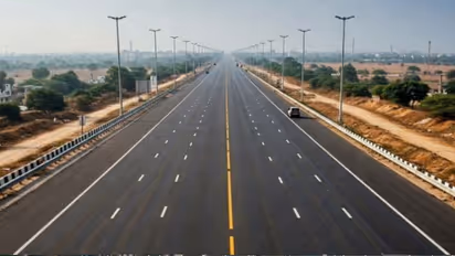 delhi vadodara mumbai expressway