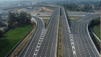 delhi vadodara mumbai expressway
