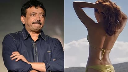 Ram Gopal Varma On Kiara Advani