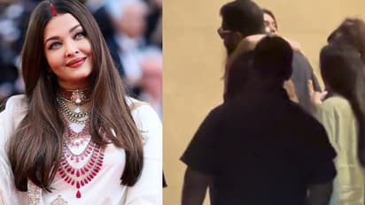 Abhishek Bachchan Diana Penty On Dinner