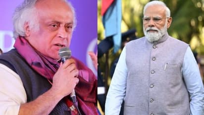 Jairam Ramesh and PM Modi