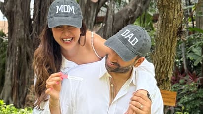 Malvika Raj Pregnant