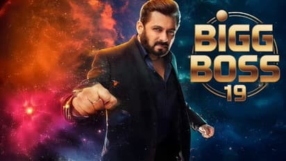 Salman Khan Show Bigg Boss 19 Update