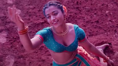 Rashima Mandanna Upcoming Movie