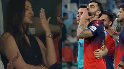 Anushka-Sharma-gives-flying-kiss-to-Virat-Kohli