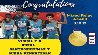 Asian Athletics Championships