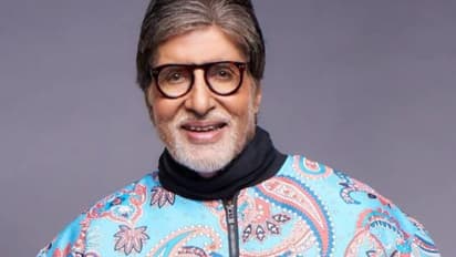 Amitabh Bachchan