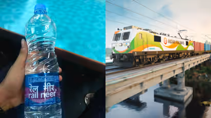 IRCTC Rail Neer Sales