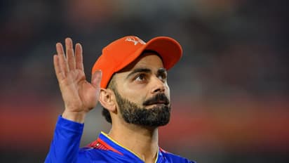 IPL 2025 Purple Orange Cap contenders- Virat Kohli