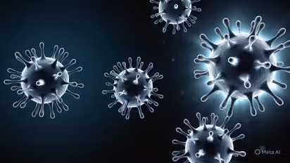 corona case up lucknow covid new variant active patients 2025