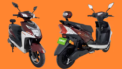 Low speed electric scooters